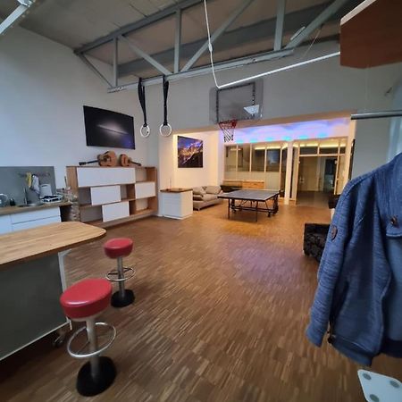 Loft Wellness City Center Λειψία Εξωτερικό φωτογραφία